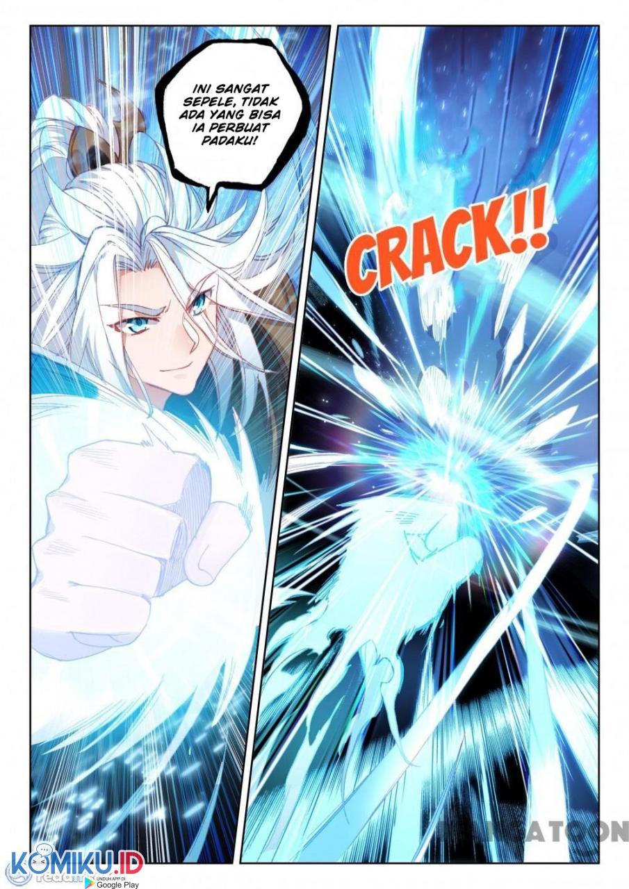 The Great Deity Chapter 142 Gambar 7